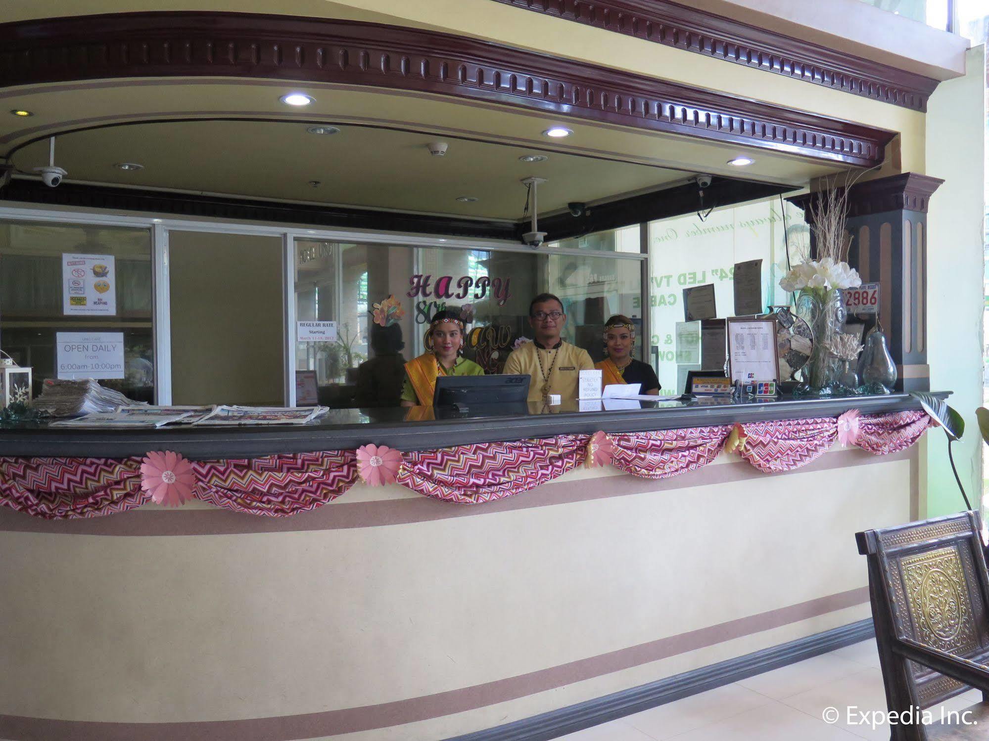 فندق أونو Davao City المظهر الخارجي الصورة