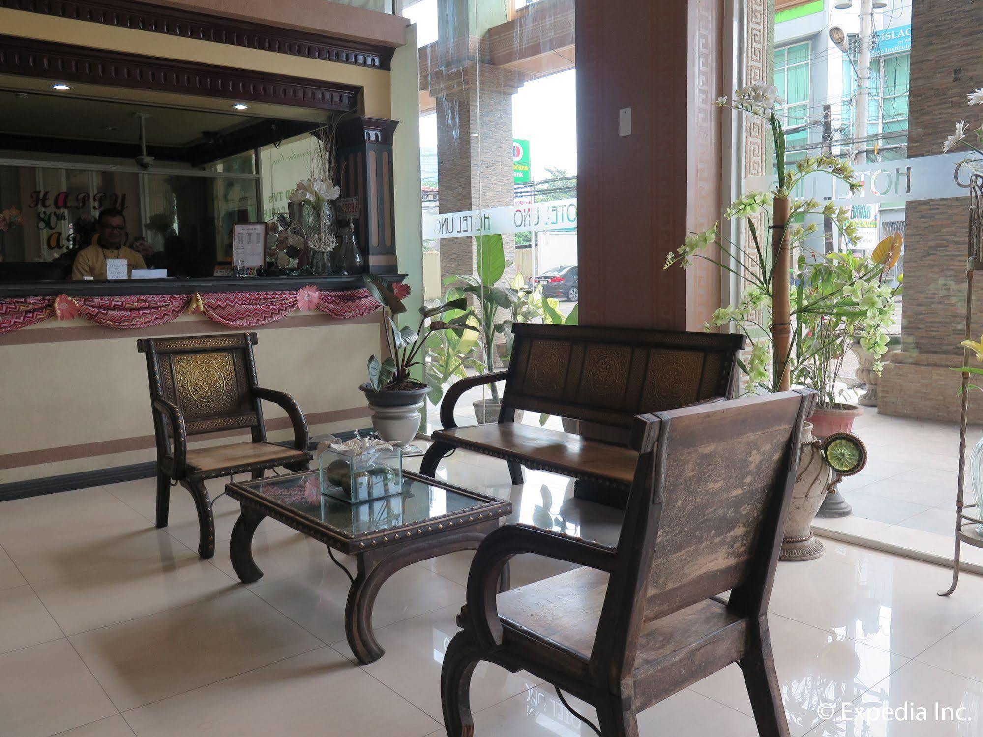 فندق أونو Davao City المظهر الخارجي الصورة